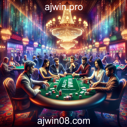 Descubra o Fascínio do Poker: Estratégias e Variedades do Jogo